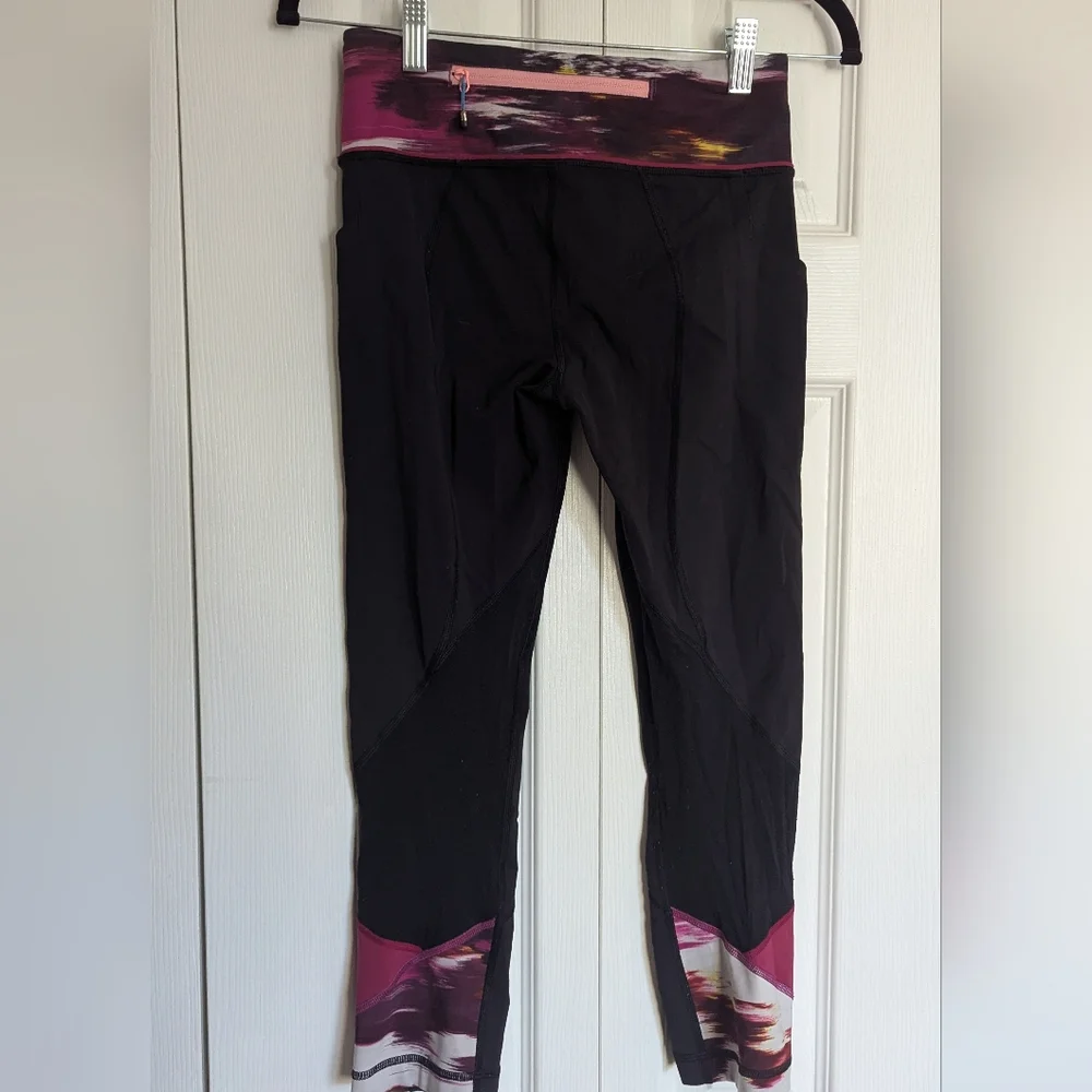 Lululemon Running Pants - Picture 2 of 6